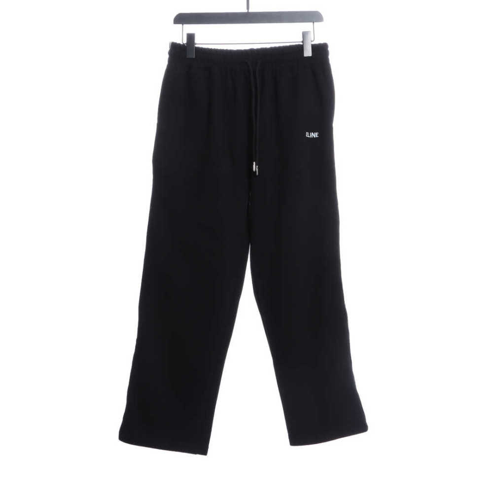 Celine side webbing patchwork suit trousers Pants