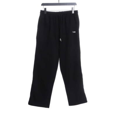 Celine side webbing patchwork suit trousers Pants 01