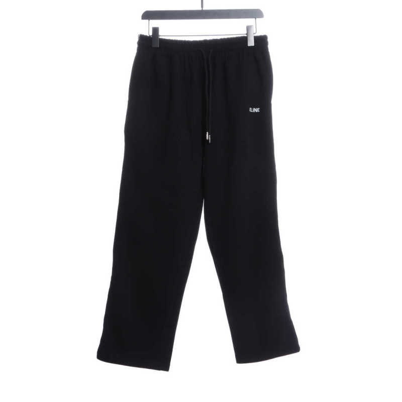 Celine side webbing patchwork suit trousers Pants