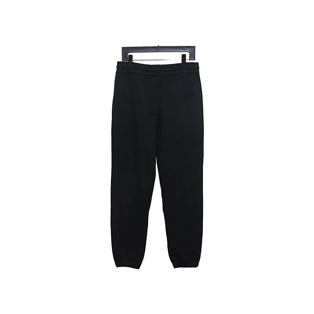  Givenchy 23Fw embroidered letter logo casual trousers Pants