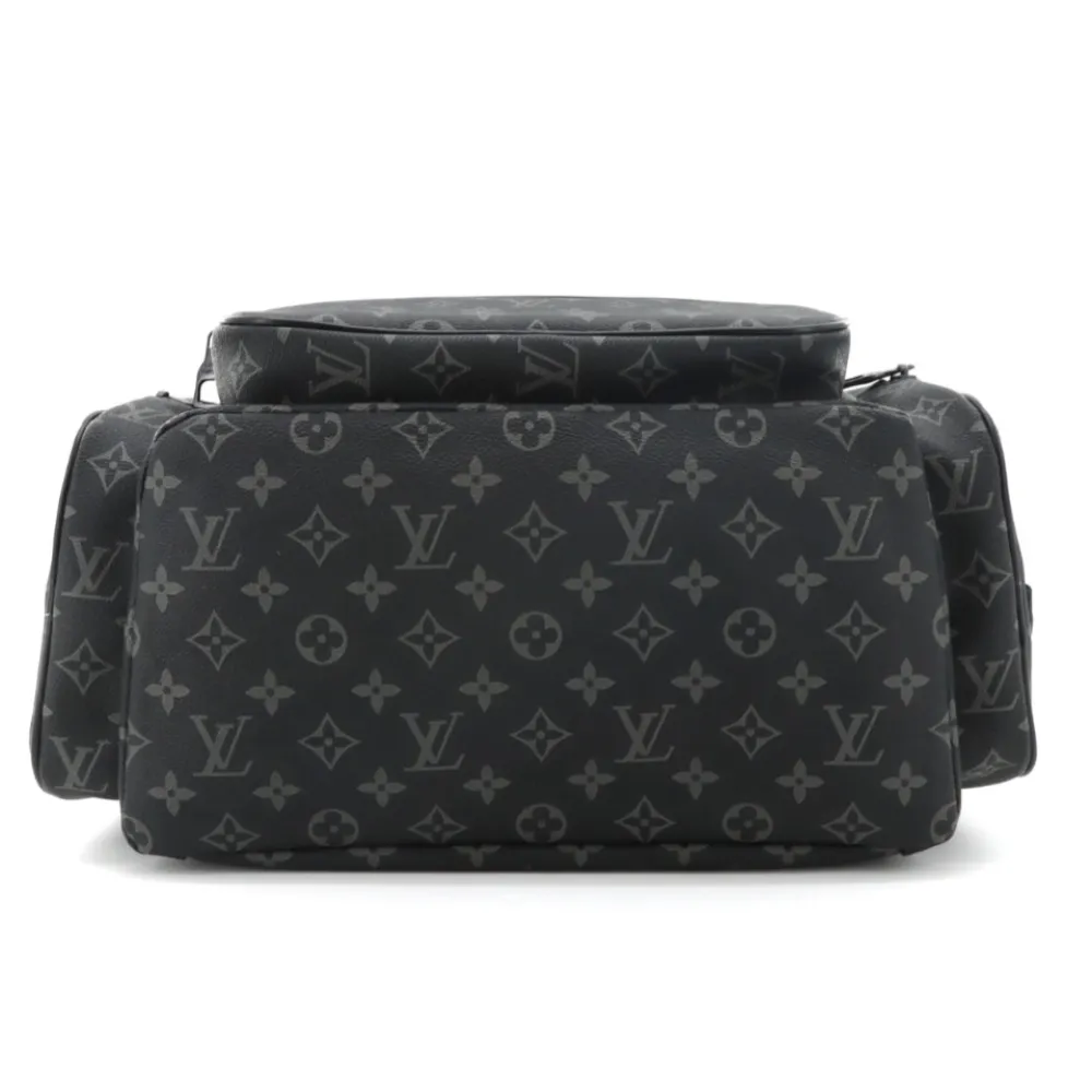 l**is V*t*n monogram backpack black bag