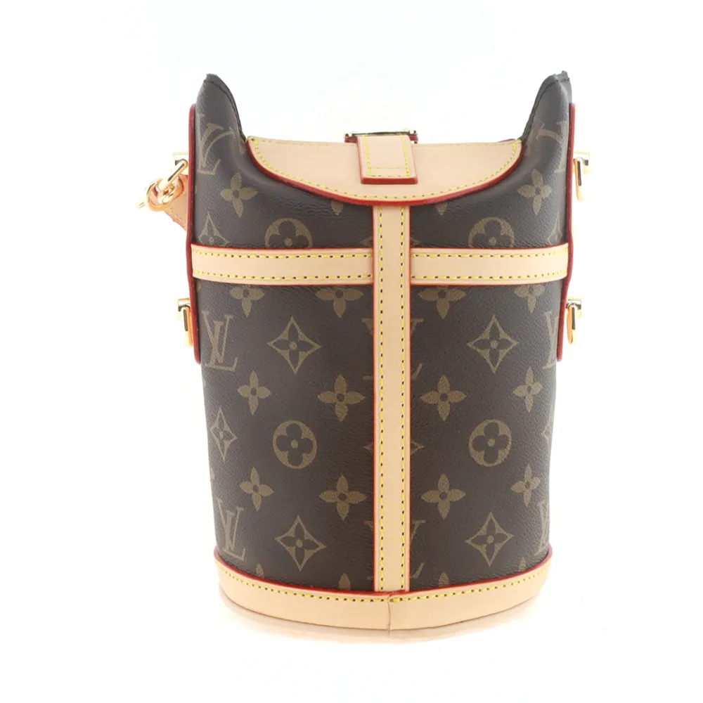 l**is V*t*n monogram lock fries bag