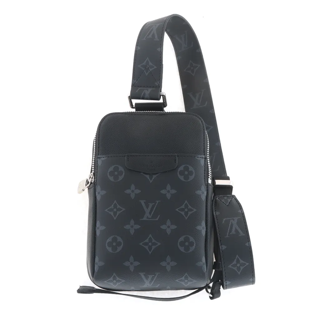 l**is V*t*n monogram shoulder crossbody bag