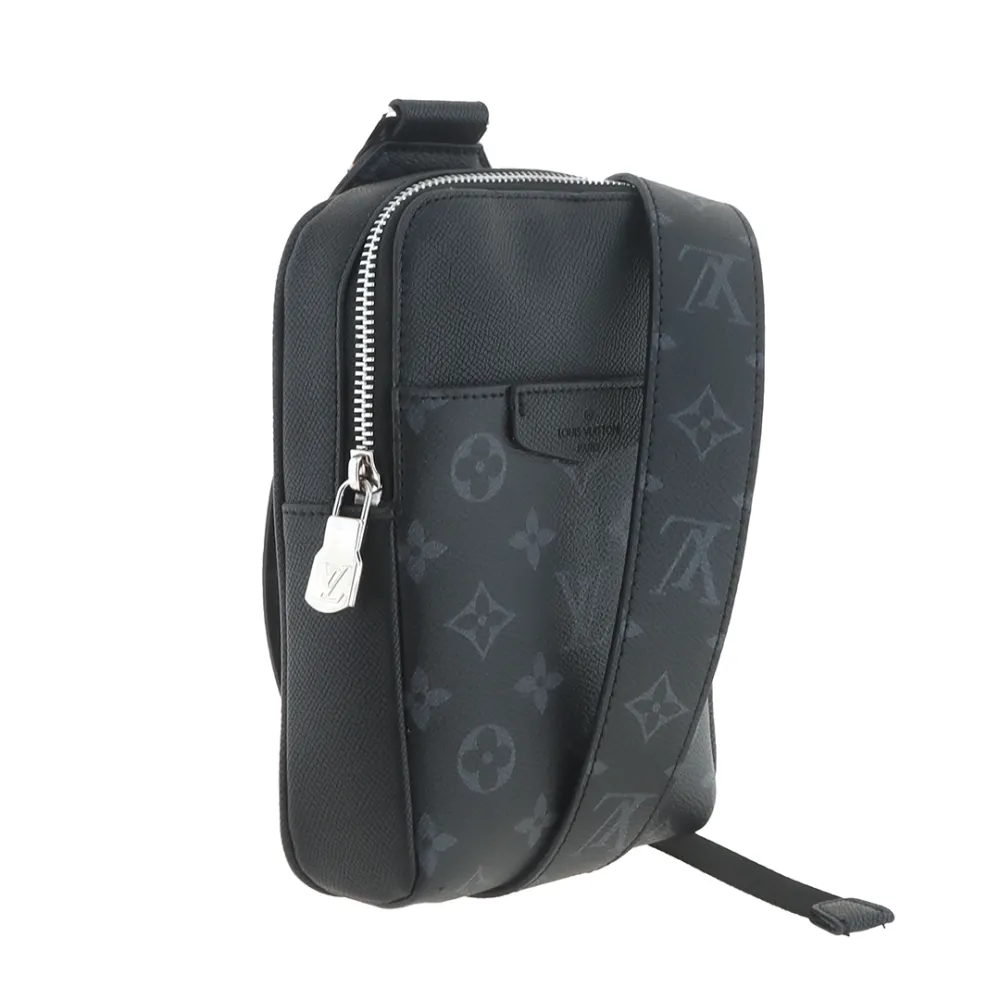 l**is V*t*n monogram shoulder crossbody bag