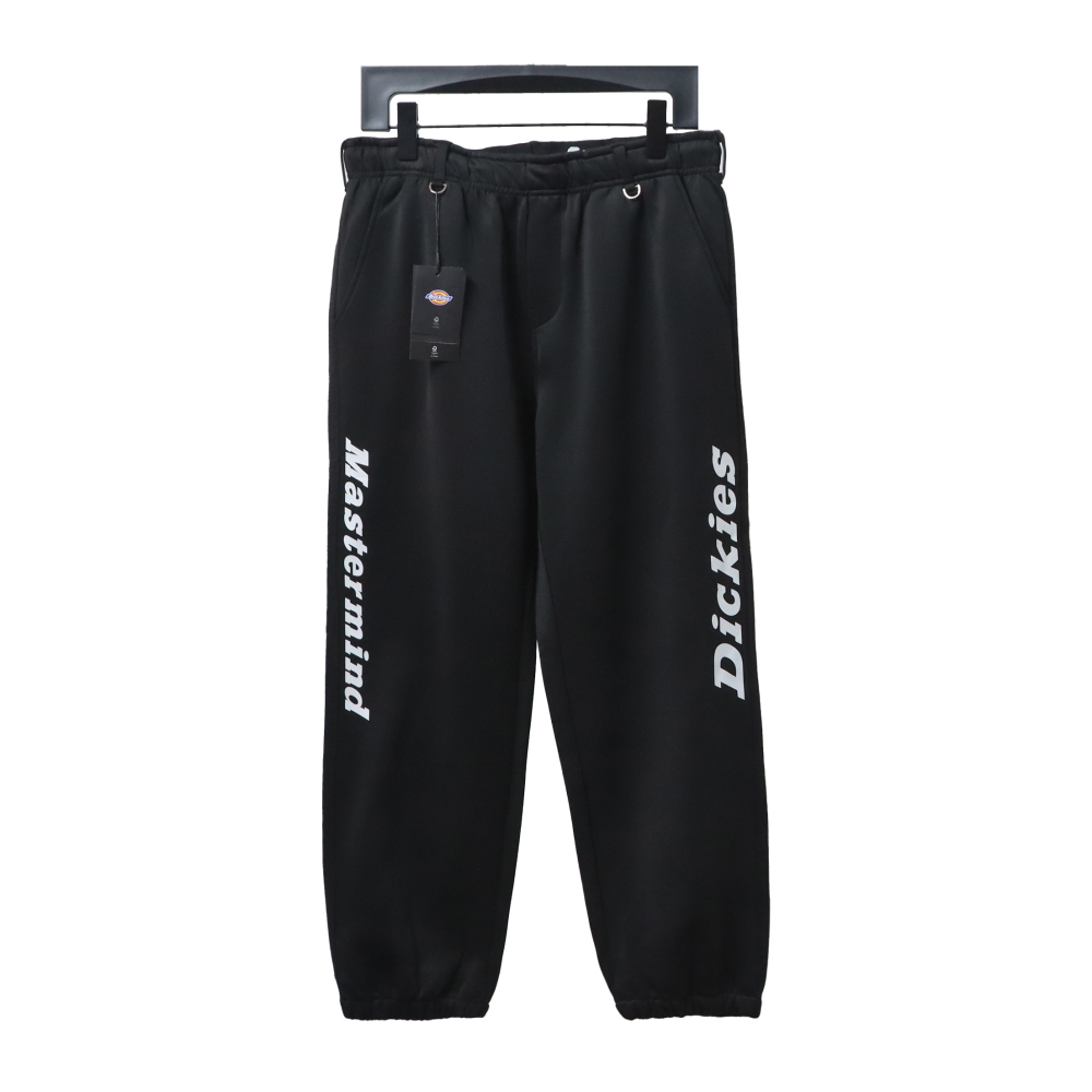 MMJ co-branded dks skull functional trousers Pants