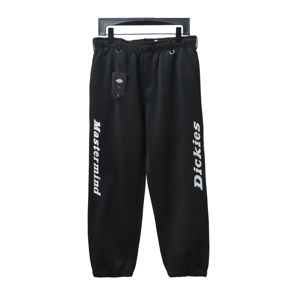 MMJ co-branded dks skull functional trousers Pants