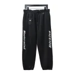 MMJ co-branded dks skull functional trousers Pants