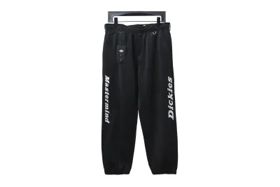 MMJ co-branded dks skull functional trousers Pants 02