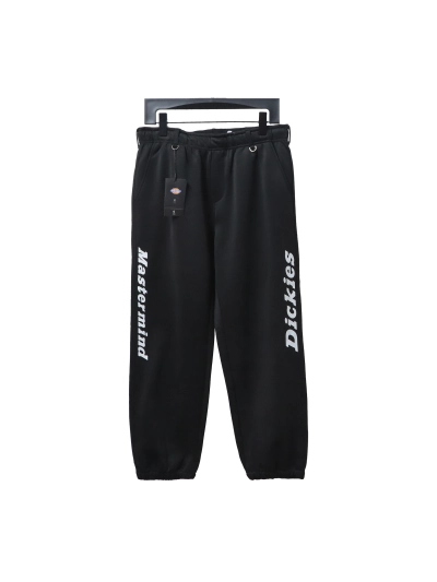 MMJ co-branded dks skull functional trousers Pants 02