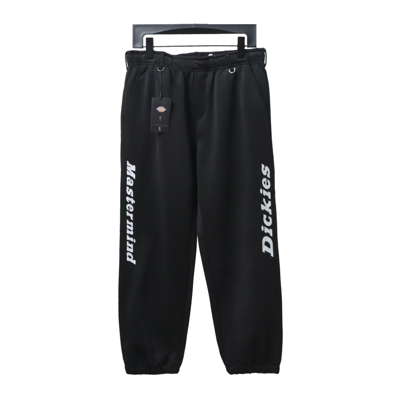 MMJ co-branded dks skull functional trousers Pants
