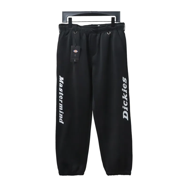 MMJ co-branded dks skull functional trousers Pants