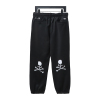 MMJ co-branded dks skull functional trousers Pants