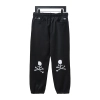 MMJ co-branded dks skull functional trousers Pants