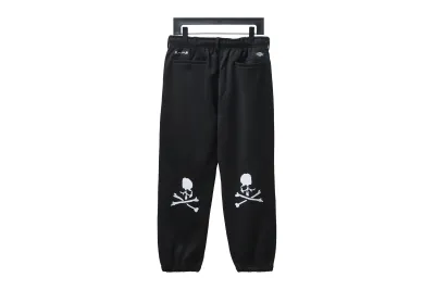 MMJ co-branded dks skull functional trousers Pants 01