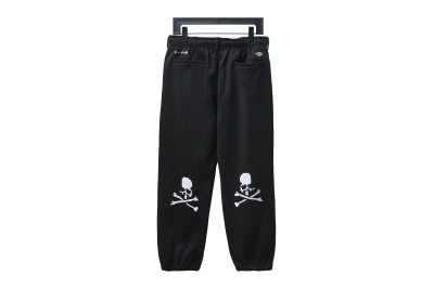MMJ co-branded dks skull functional trousers Pants 01