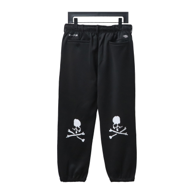 MMJ co-branded dks skull functional trousers Pants 01