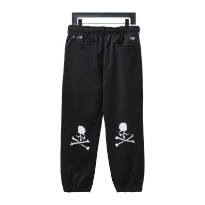 MMJ co-branded dks skull functional trousers Pants 01