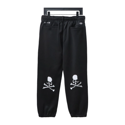 MMJ co-branded dks skull functional trousers Pants 01