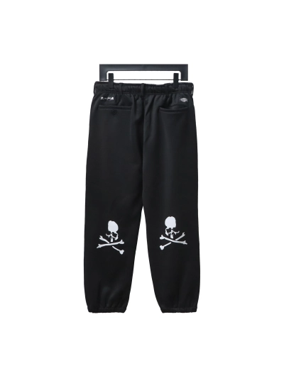 MMJ co-branded dks skull functional trousers Pants 01