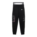 Moncler 23Fw nylon pocket work pants