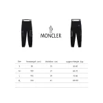 Moncler 23Fw nylon pocket work pants