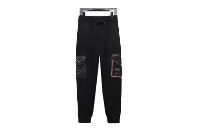 Moncler 23Fw nylon pocket work pants 01