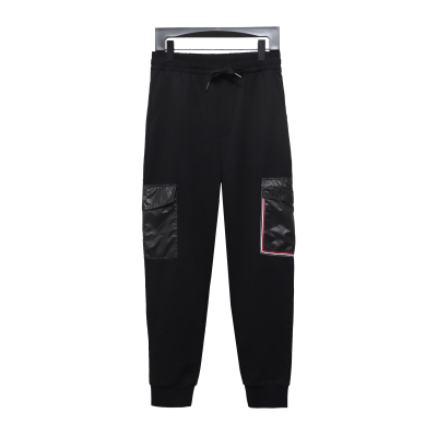 Moncler 23Fw nylon pocket work pants 01