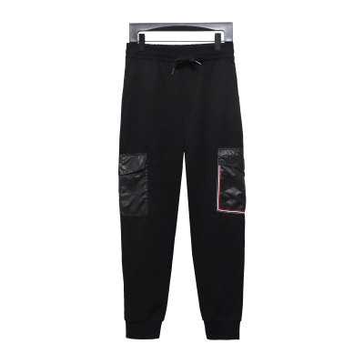 Moncler 23Fw nylon pocket work pants 01