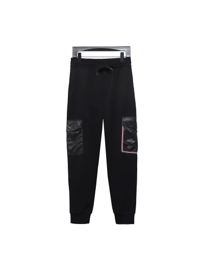Moncler 23Fw nylon pocket work pants 01