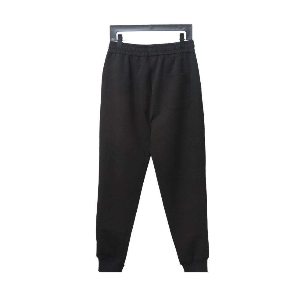  Moncler 24Fw pocket logo logo letter print trousers 1901 Pants