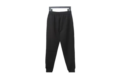 Moncler 24Fw pocket logo logo letter print trousers 1901 Pants 02