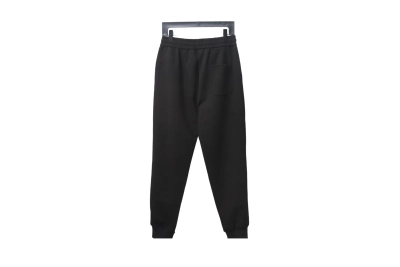 Moncler 24Fw pocket logo logo letter print trousers 1901 Pants 02