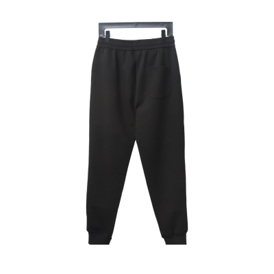 Moncler 24Fw pocket logo logo letter print trousers 1901 Pants 02