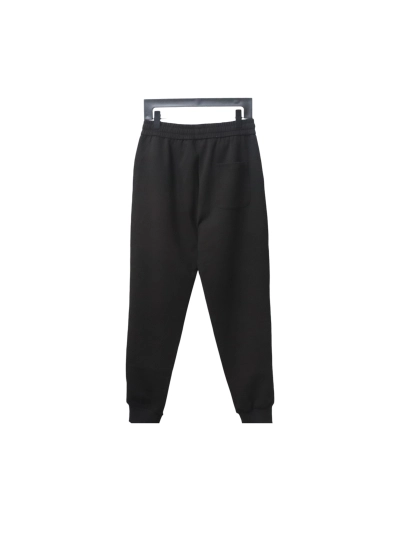 Moncler 24Fw pocket logo logo letter print trousers 1901 Pants 02