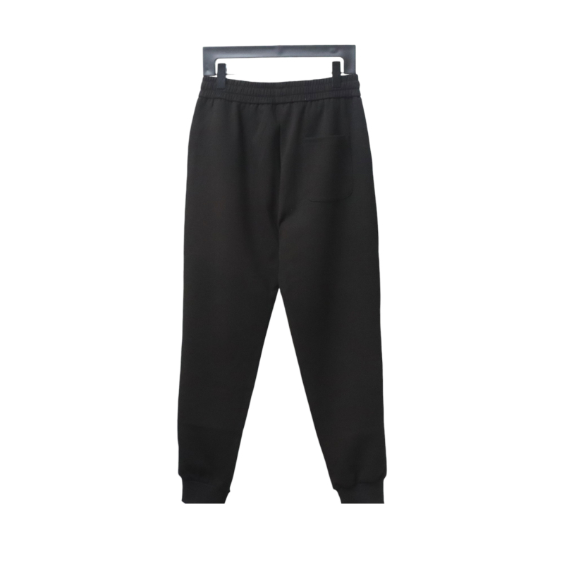  Moncler 24Fw pocket logo logo letter print trousers 1901 Pants