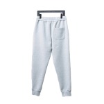  Moncler 24Fw pocket logo logo letter print trousers 1902 Pants