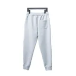  Moncler 24Fw pocket logo logo letter print trousers 1902 Pants