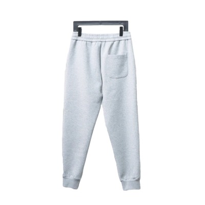 Moncler 24Fw pocket logo logo letter print trousers 1902 Pants 02