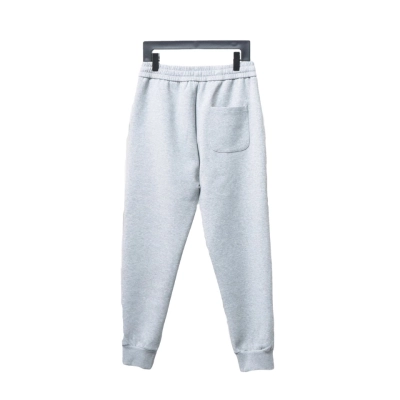 Moncler 24Fw pocket logo logo letter print trousers 1902 Pants 02