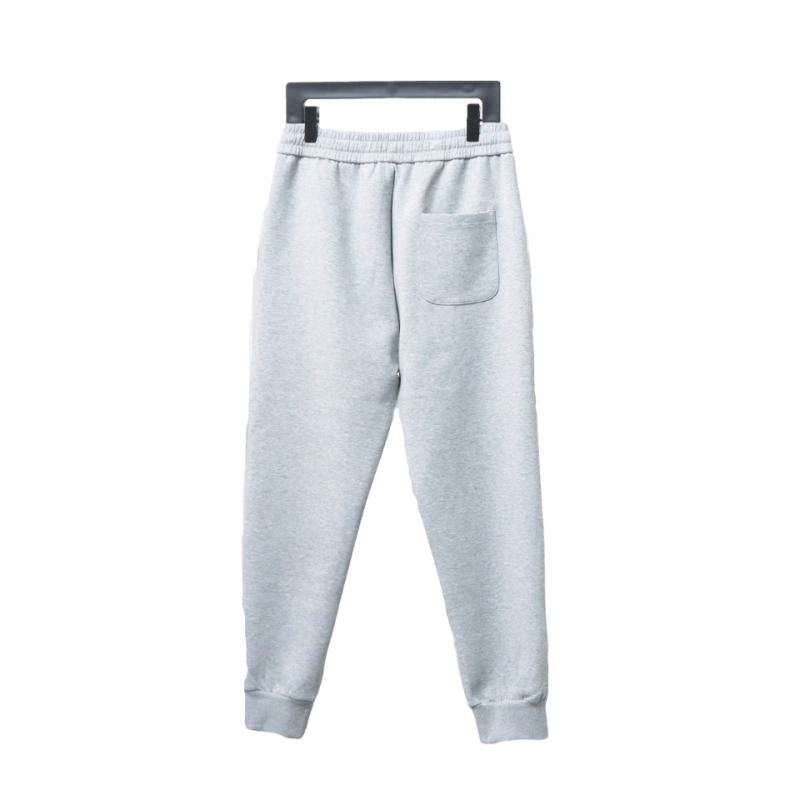  Moncler 24Fw pocket logo logo letter print trousers 1902 Pants