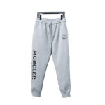  Moncler 24Fw pocket logo logo letter print trousers 1902 Pants