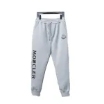  Moncler 24Fw pocket logo logo letter print trousers 1902 Pants