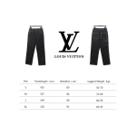  Prada 24FW triangle logo white thread denim trousers Jeans