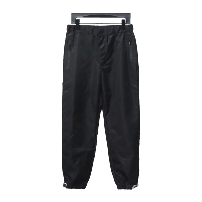 Prada nylon Velcro trousers Pants 01
