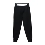 Prada pocket zipper side woven trousers Pants