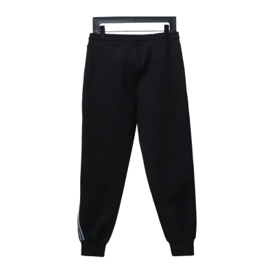  Prada pocket zipper side woven trousers Pants 02