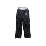 Prada recycled nylon pants with work pockets 1901