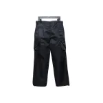 Prada recycled nylon pants with work pockets 1901