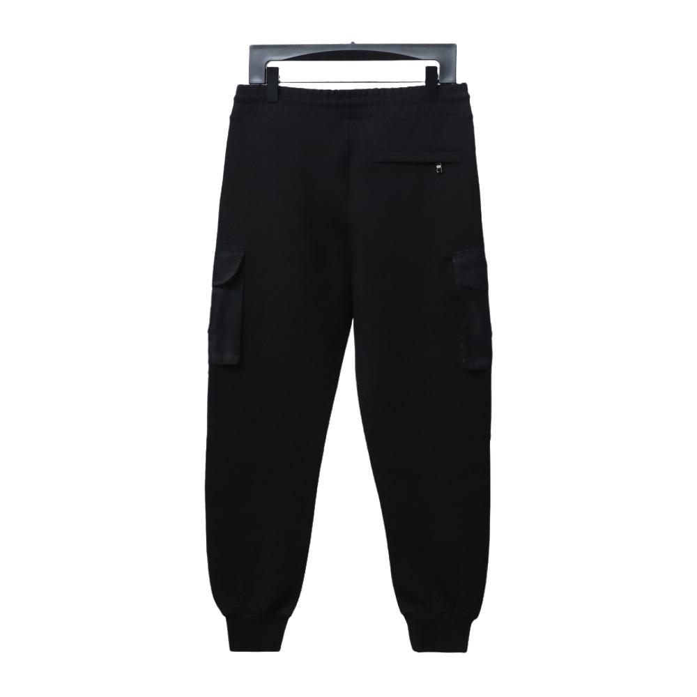 Prada side pocket lock work trousers Pants