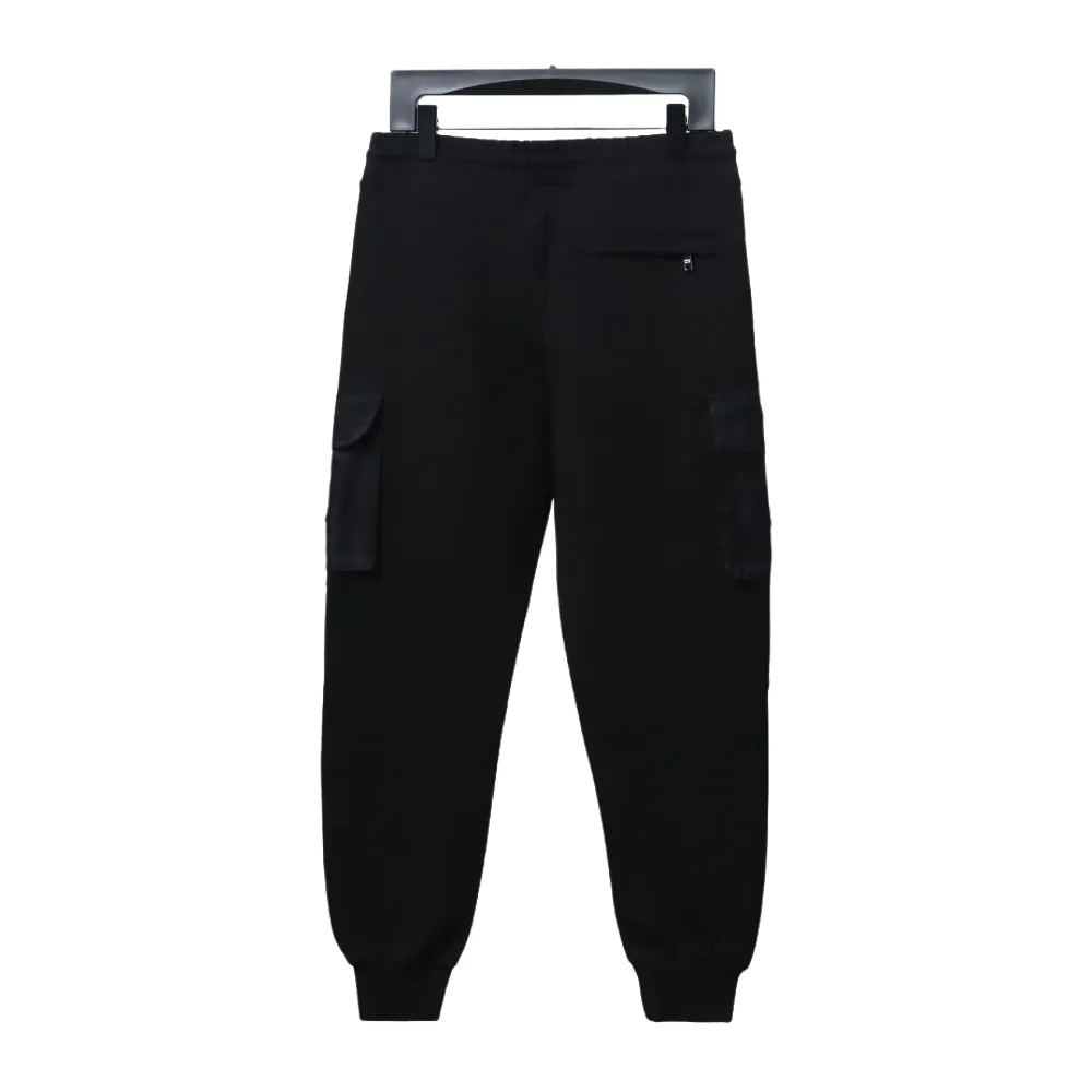  Prada side pocket lock work trousers Pants